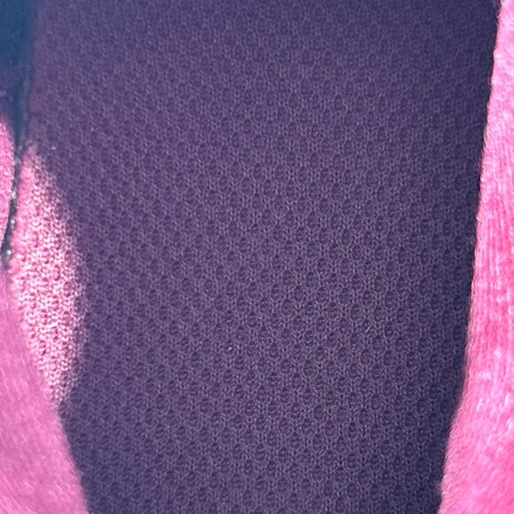 Nike Revolution 4 Kids Girls Youth Size 1.5 1.5Y Running Shoes Purple Sneakers - Picture 11 of 12